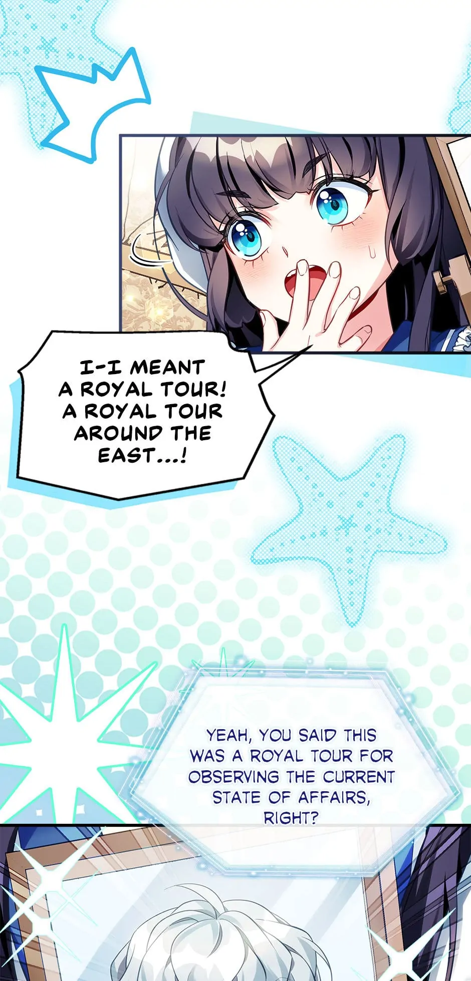 Not-Sew-Wicked Stepmom 「Official」 - Episode 101 manhwa