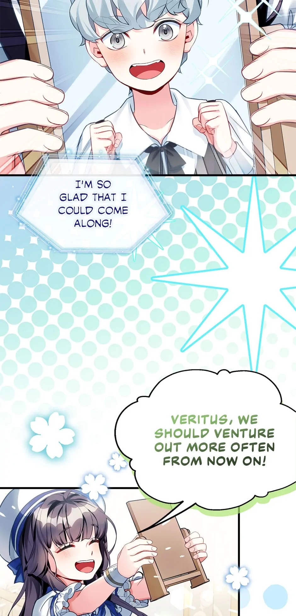 Not-Sew-Wicked Stepmom 「Official」 - Episode 101 manhwa