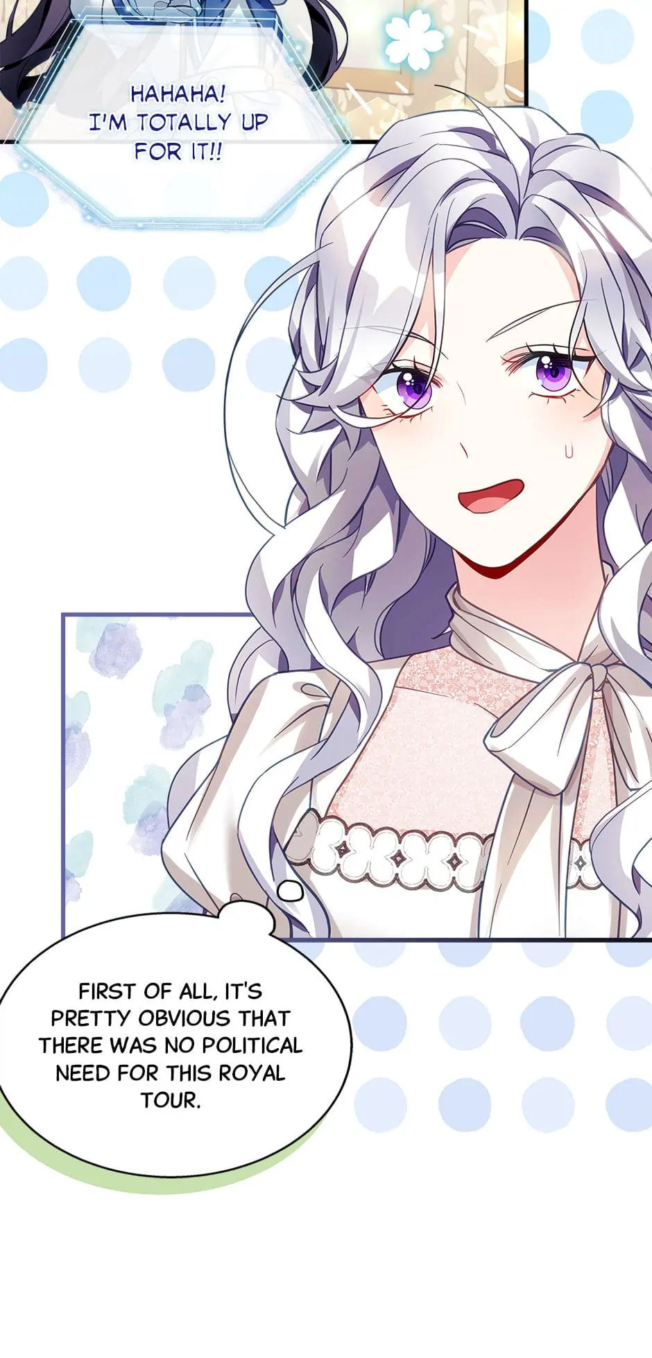 Not-Sew-Wicked Stepmom 「Official」 - Episode 101 manhwa