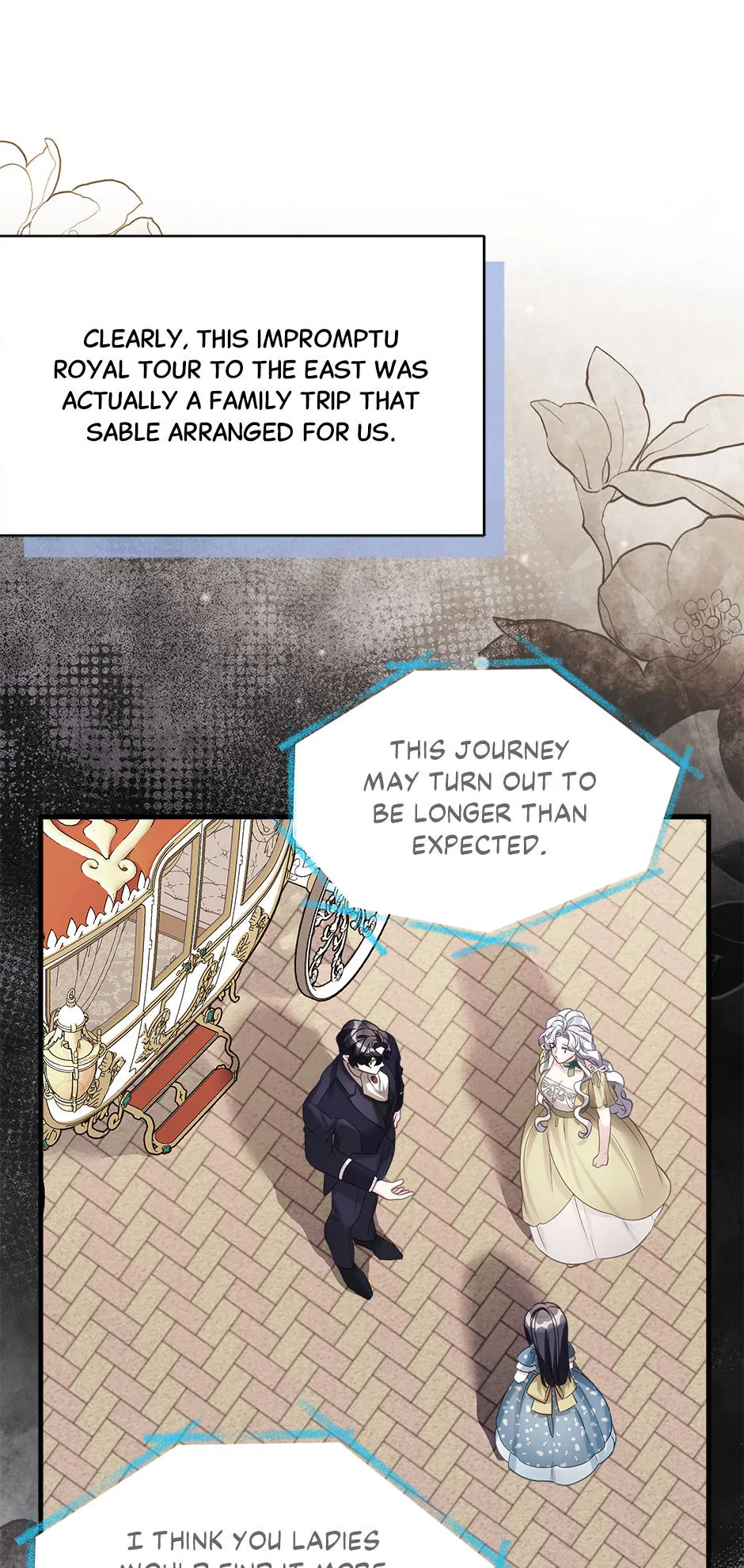 Not-Sew-Wicked Stepmom 「Official」 - Episode 101 manhwa