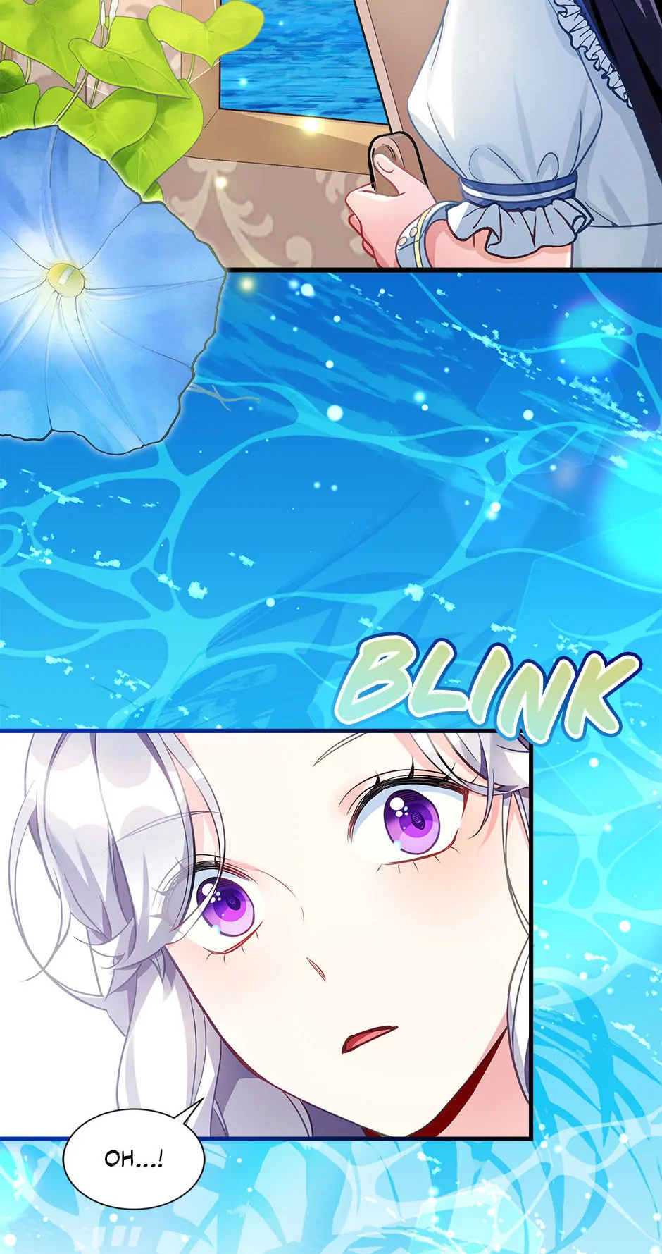 Not-Sew-Wicked Stepmom 「Official」 - Episode 101 manhwa
