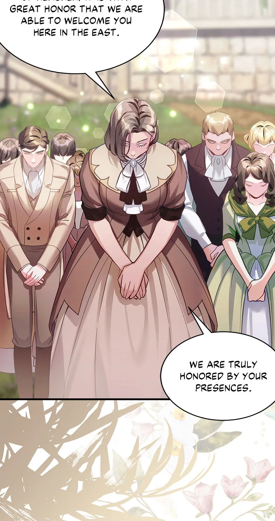 Not-Sew-Wicked Stepmom 「Official」 - Episode 101 manhwa