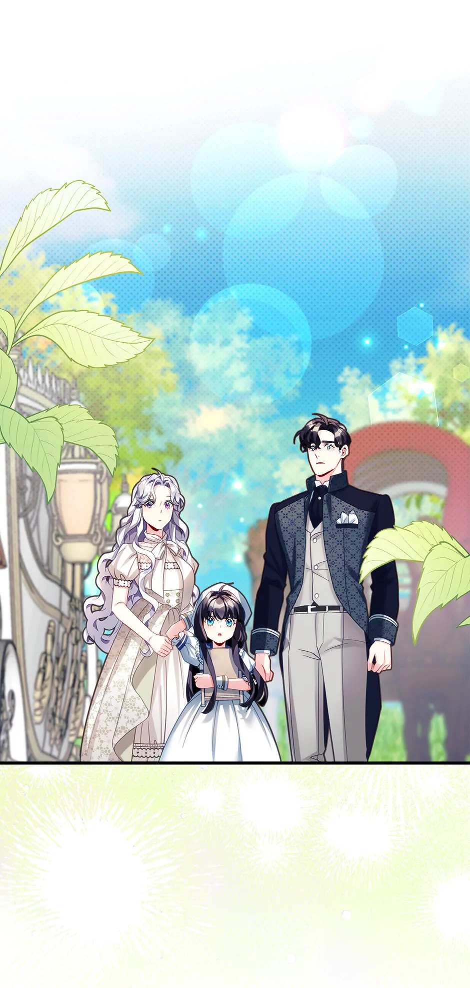 Not-Sew-Wicked Stepmom 「Official」 - Episode 101 manhwa