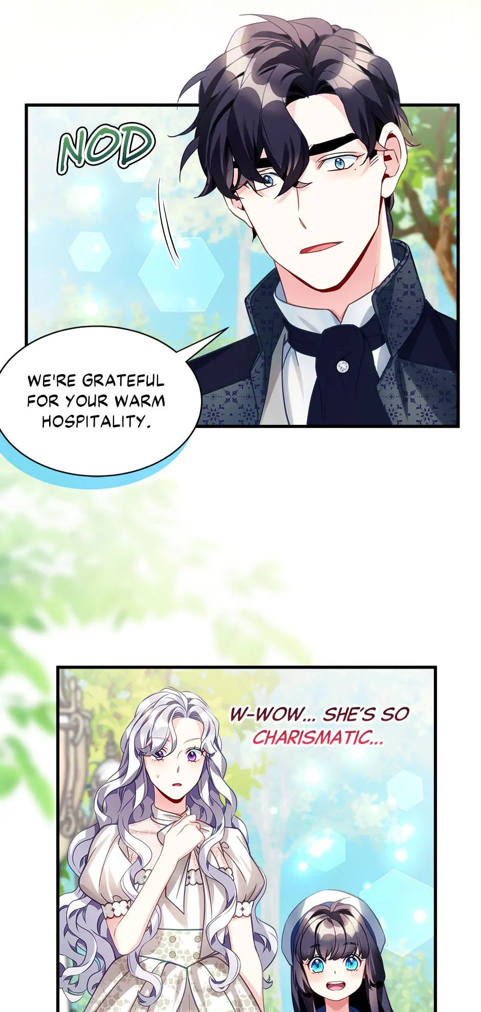 Not-Sew-Wicked Stepmom 「Official」 - Episode 101 manhwa