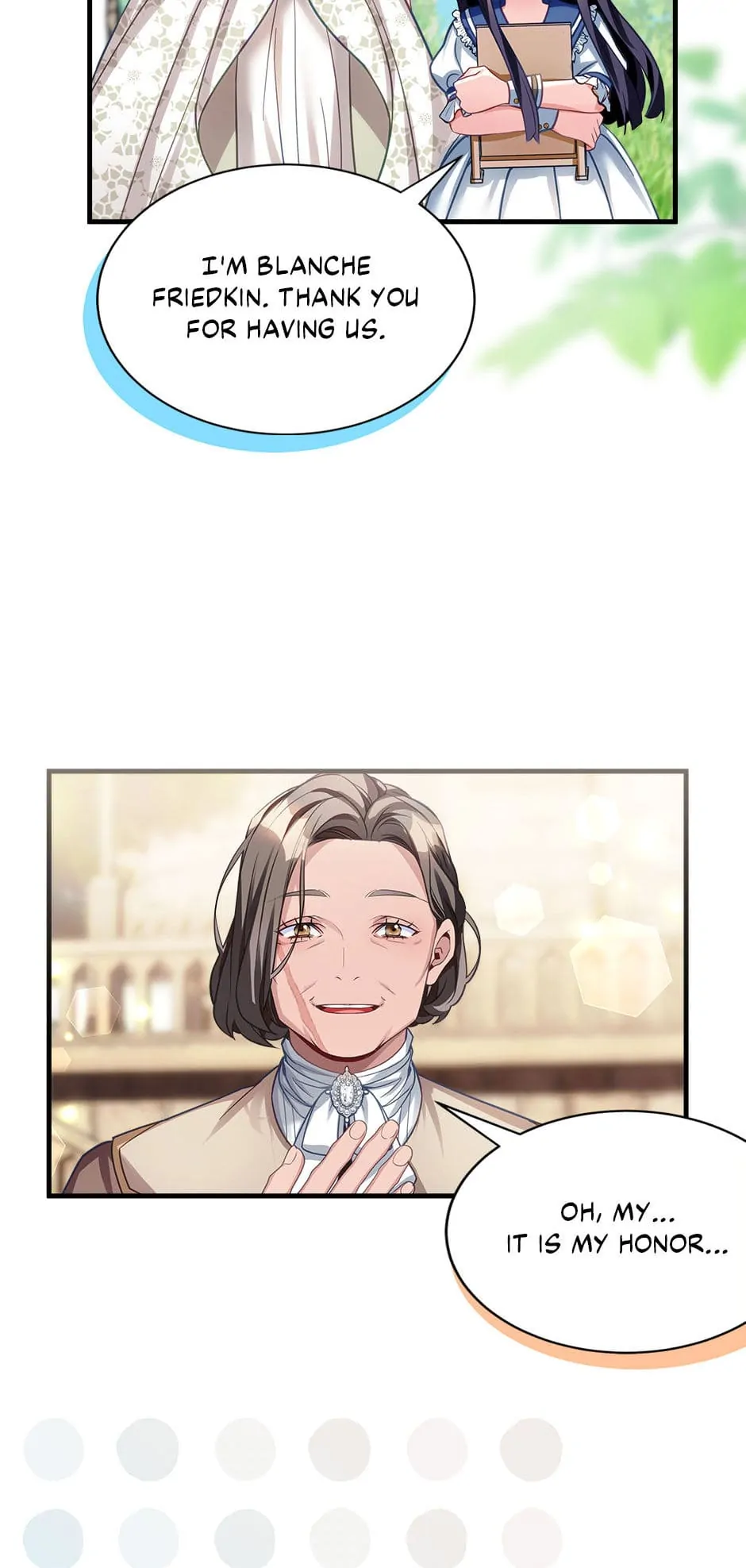 Not-Sew-Wicked Stepmom 「Official」 - Episode 101 manhwa