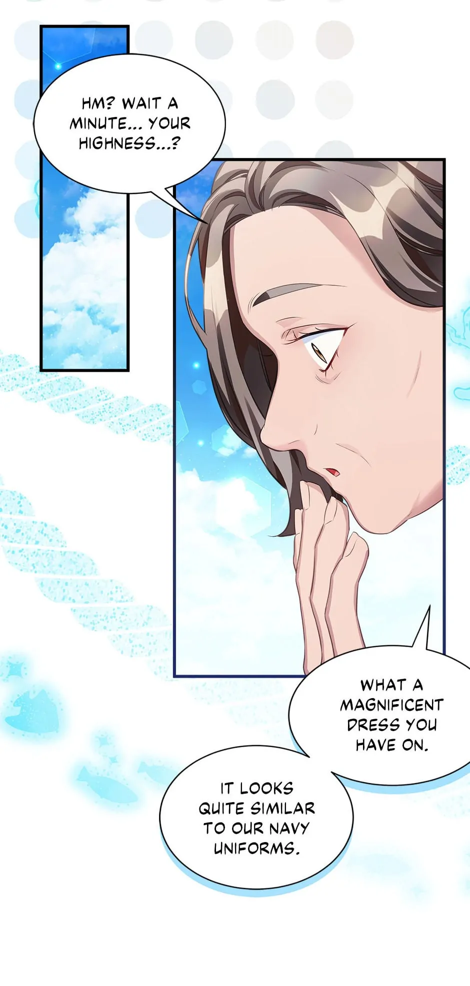 Not-Sew-Wicked Stepmom 「Official」 - Episode 101 manhwa