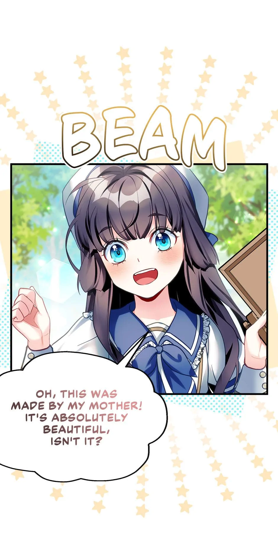 Not-Sew-Wicked Stepmom 「Official」 - Episode 101 manhwa