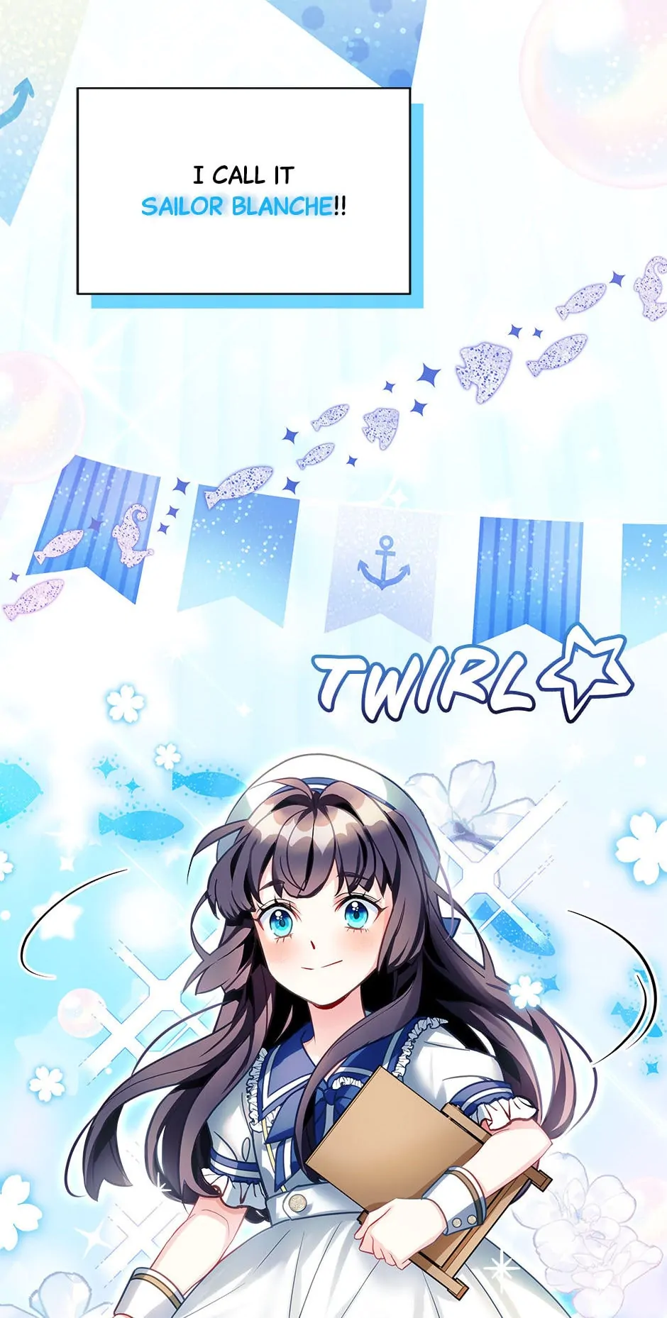 Not-Sew-Wicked Stepmom 「Official」 - Episode 101 manhwa