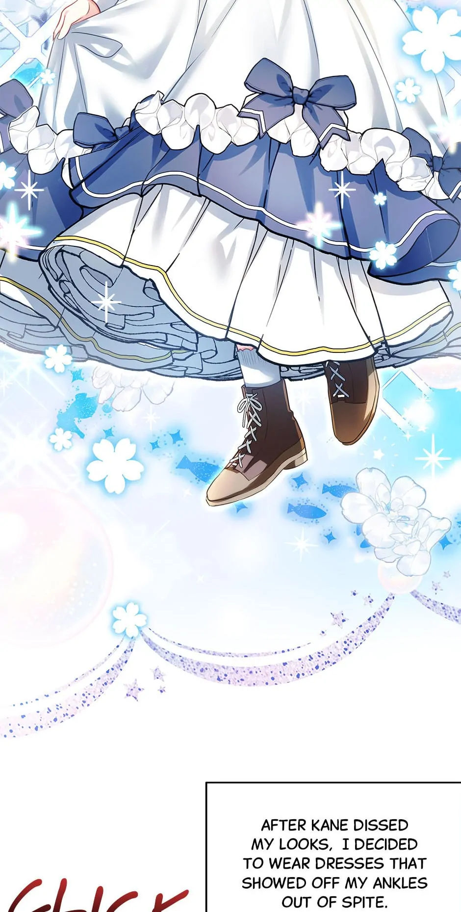 Not-Sew-Wicked Stepmom 「Official」 - Episode 101 manhwa
