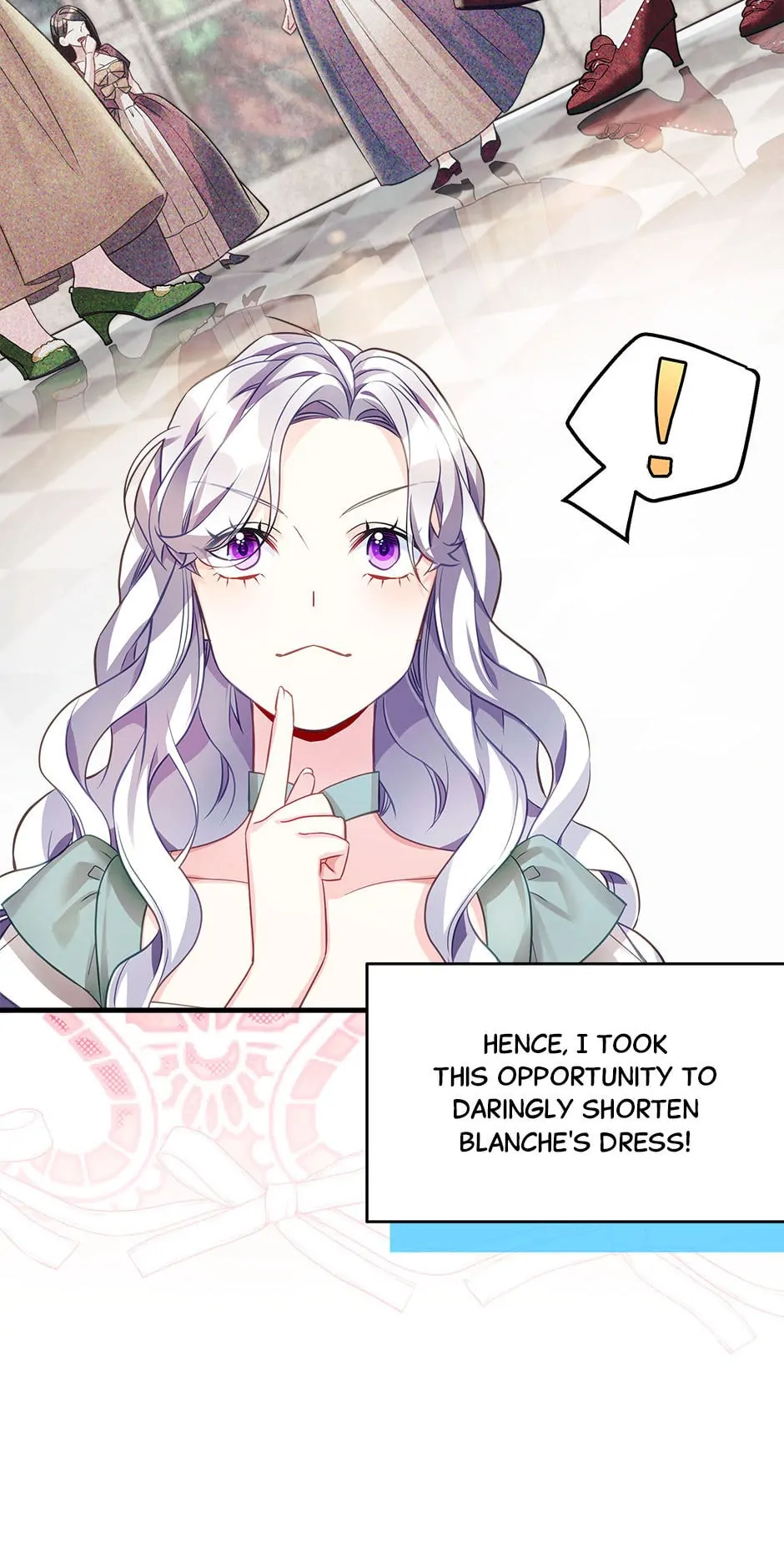 Not-Sew-Wicked Stepmom 「Official」 - Episode 101 manhwa