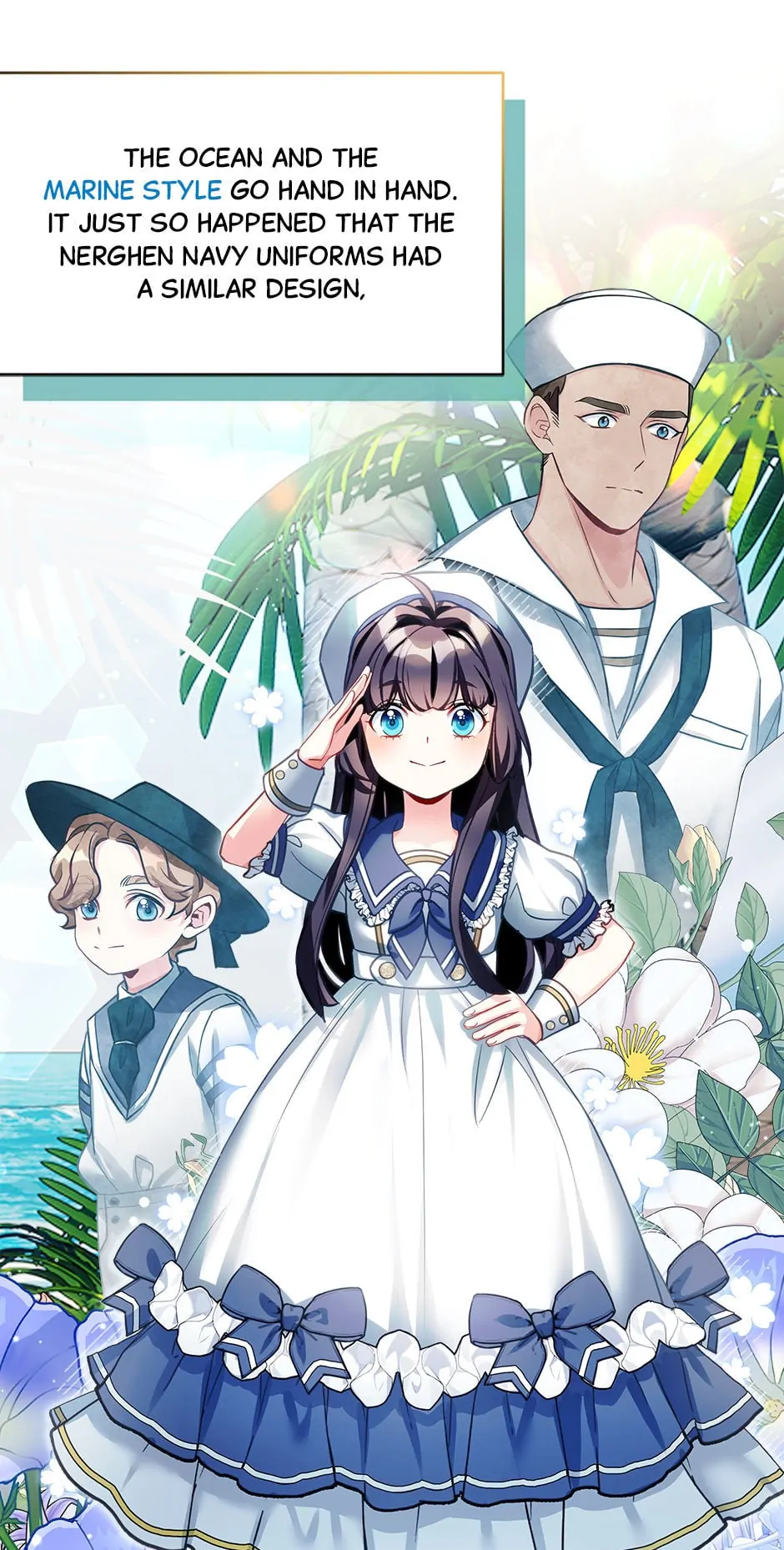 Not-Sew-Wicked Stepmom 「Official」 - Episode 101 manhwa
