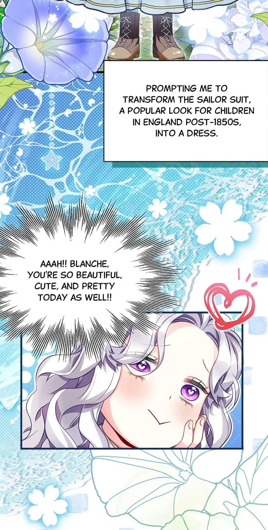 Not-Sew-Wicked Stepmom 「Official」 - Episode 101 manhwa