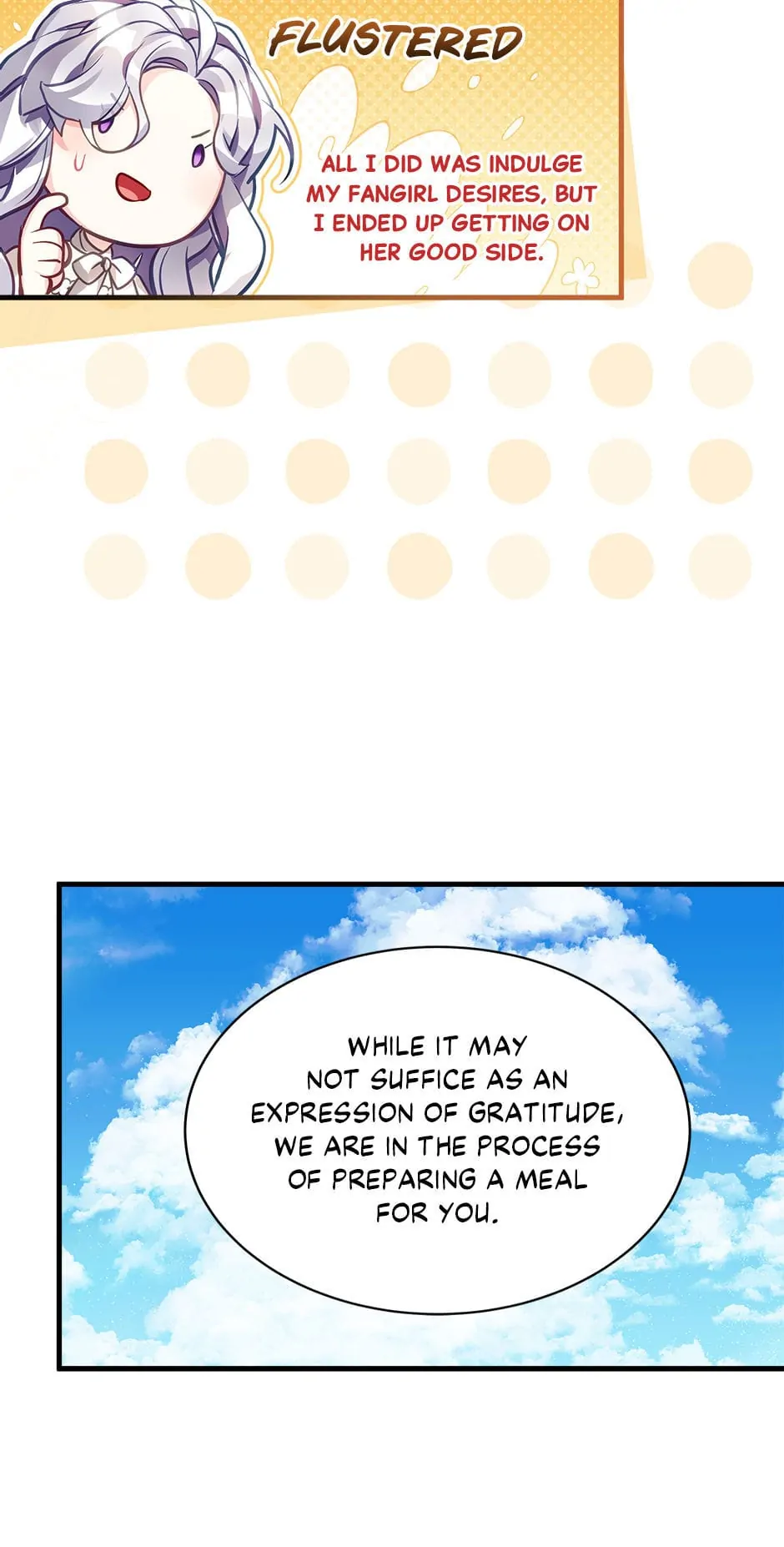 Not-Sew-Wicked Stepmom 「Official」 - Episode 101 manhwa