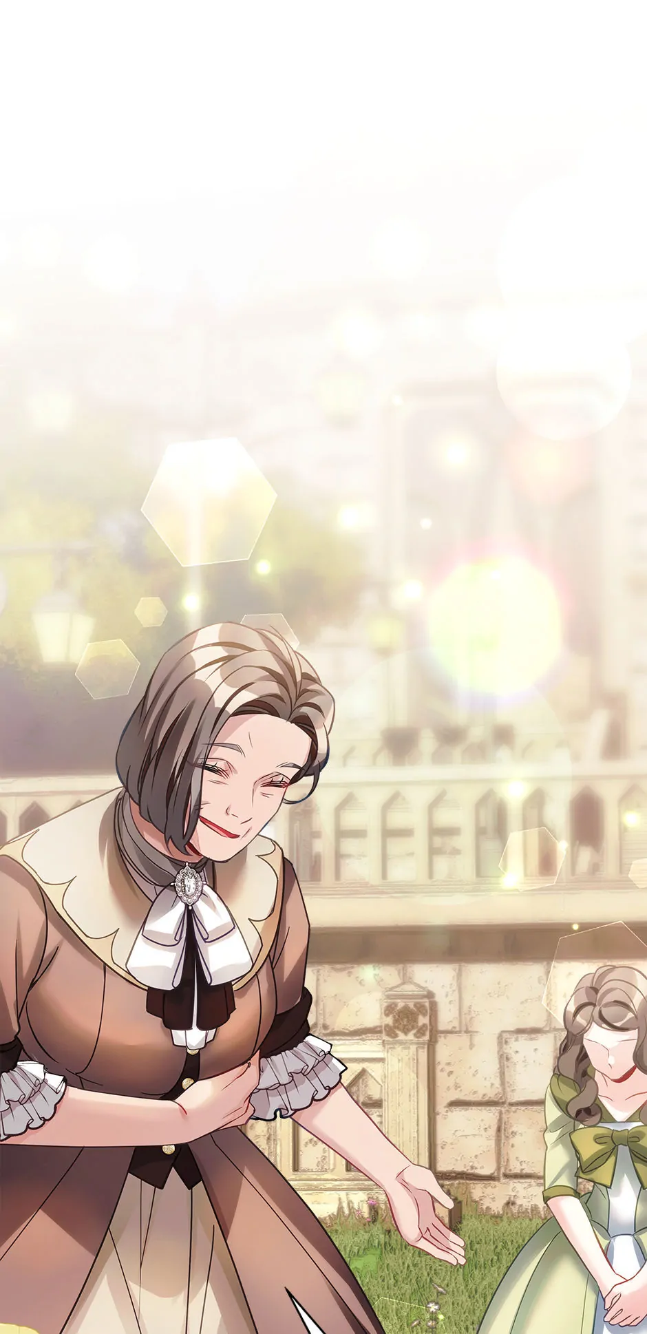 Not-Sew-Wicked Stepmom 「Official」 - Episode 101 manhwa