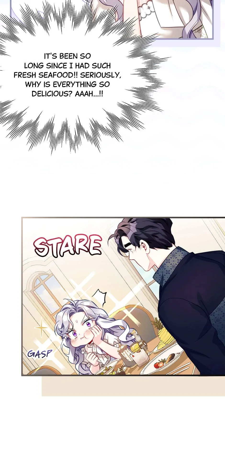 Not-Sew-Wicked Stepmom 「Official」 - Episode 101 manhwa