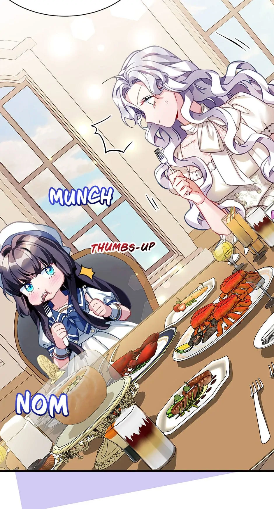 Not-Sew-Wicked Stepmom 「Official」 - Episode 101 manhwa