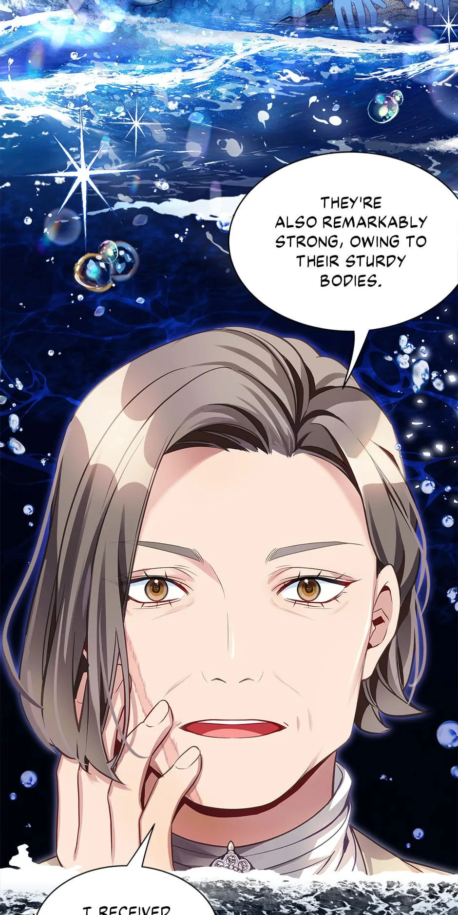 Not-Sew-Wicked Stepmom 「Official」 - Episode 102 manhwa