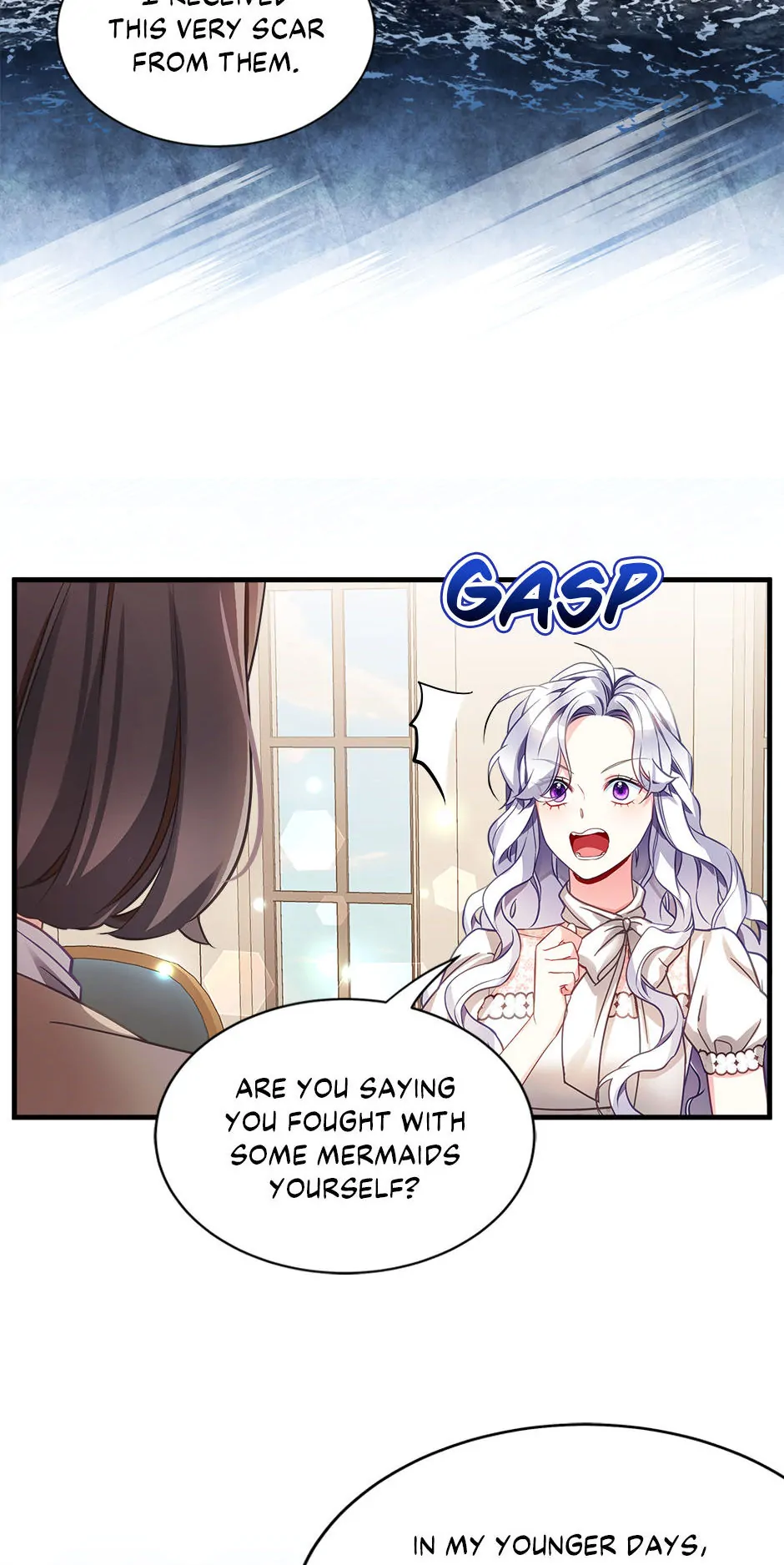 Not-Sew-Wicked Stepmom 「Official」 - Episode 102 manhwa