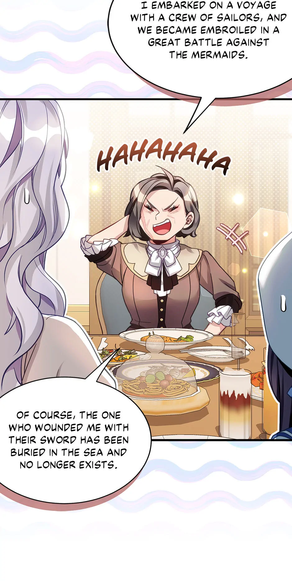 Not-Sew-Wicked Stepmom 「Official」 - Episode 102 manhwa