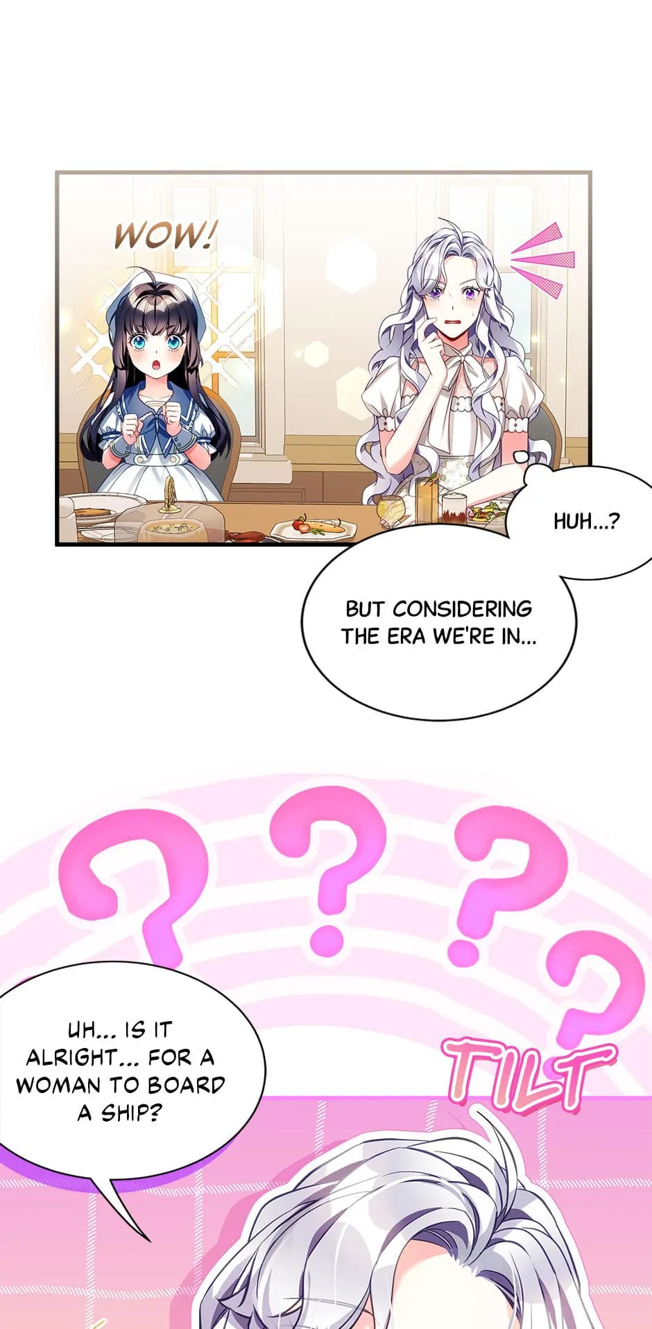 Not-Sew-Wicked Stepmom 「Official」 - Episode 102 manhwa