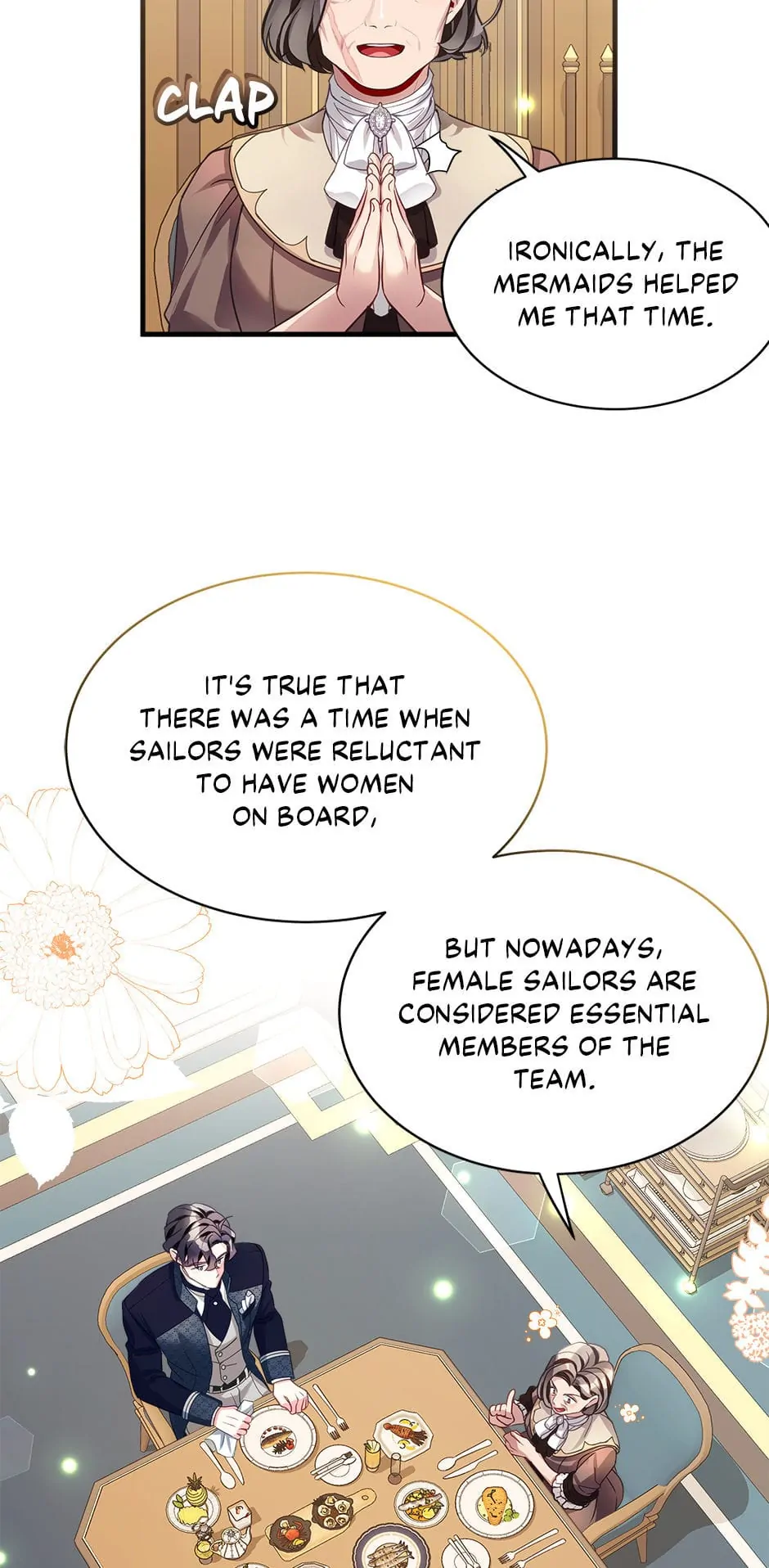 Not-Sew-Wicked Stepmom 「Official」 - Episode 102 manhwa