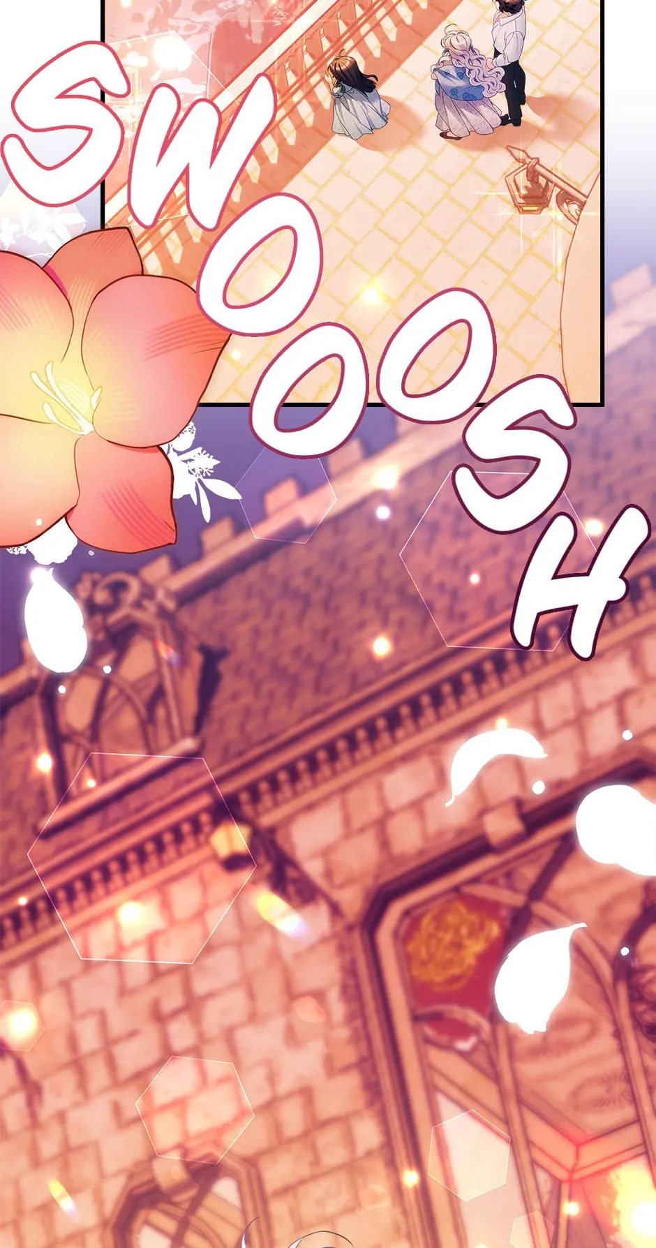 Not-Sew-Wicked Stepmom 「Official」 - Episode 102 manhwa