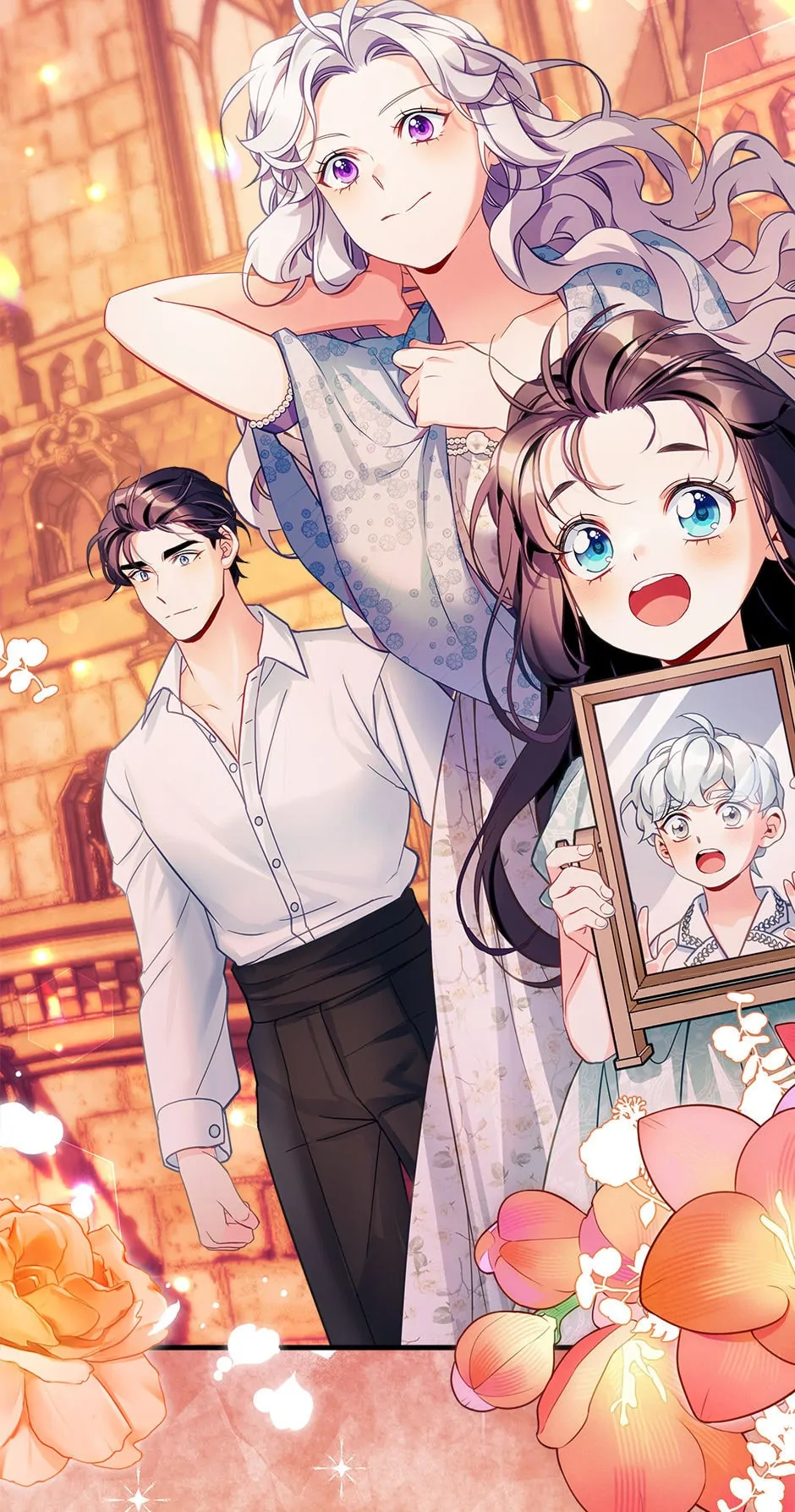 Not-Sew-Wicked Stepmom 「Official」 - Episode 102 manhwa