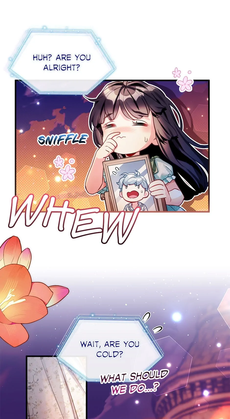 Not-Sew-Wicked Stepmom 「Official」 - Episode 102 manhwa