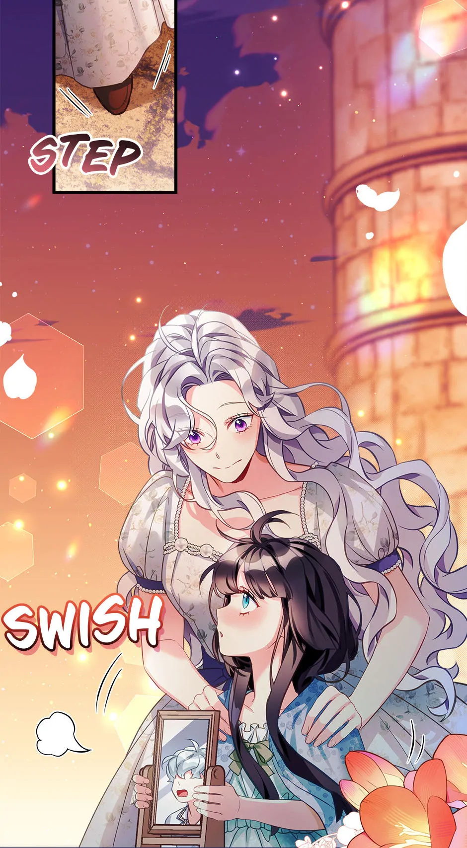 Not-Sew-Wicked Stepmom 「Official」 - Episode 102 manhwa
