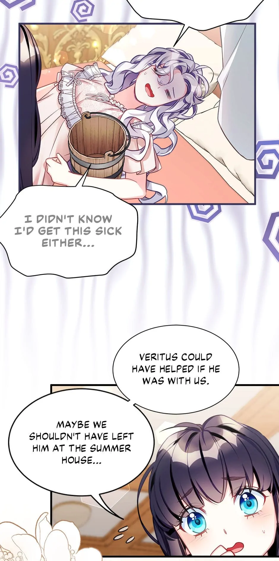 Not-Sew-Wicked Stepmom 「Official」 - Episode 102 manhwa