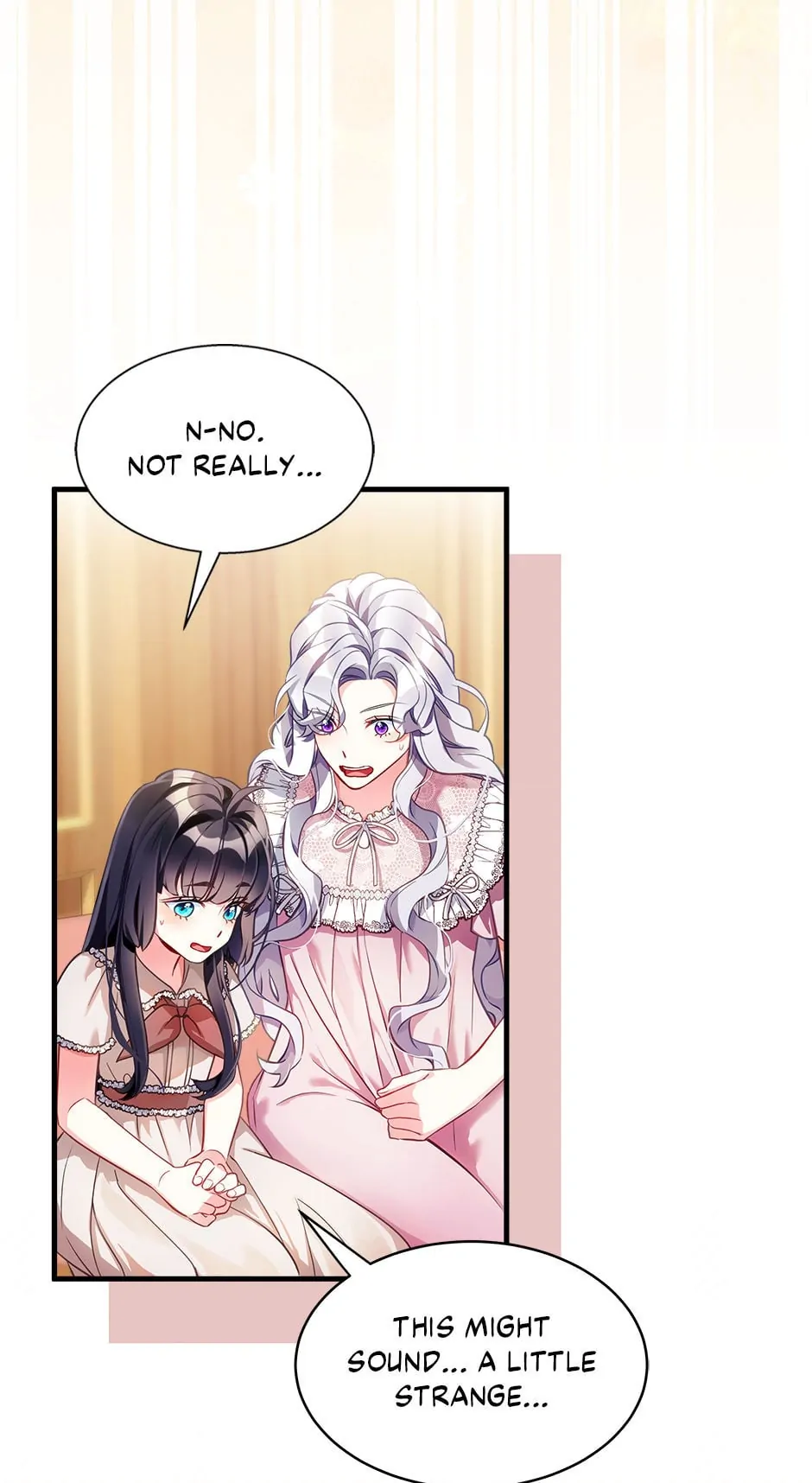 Not-Sew-Wicked Stepmom 「Official」 - Episode 102 manhwa