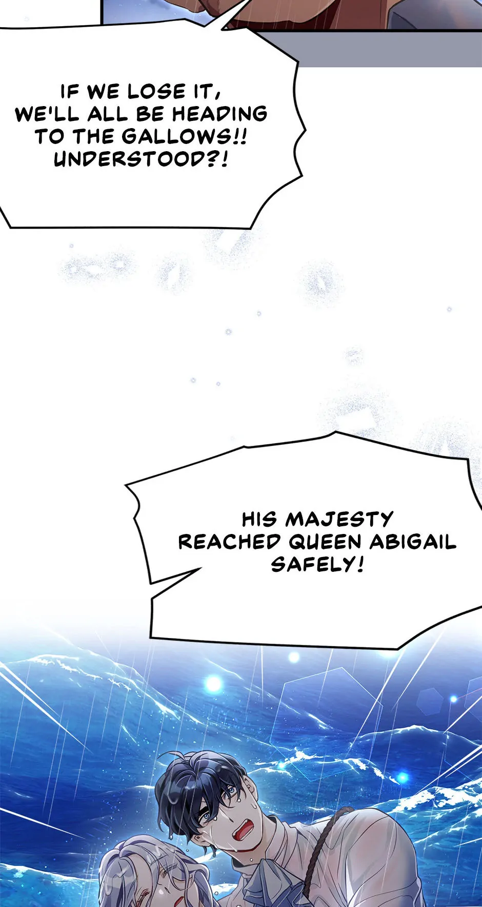 Not-Sew-Wicked Stepmom 「Official」 - Episode 103 manhwa