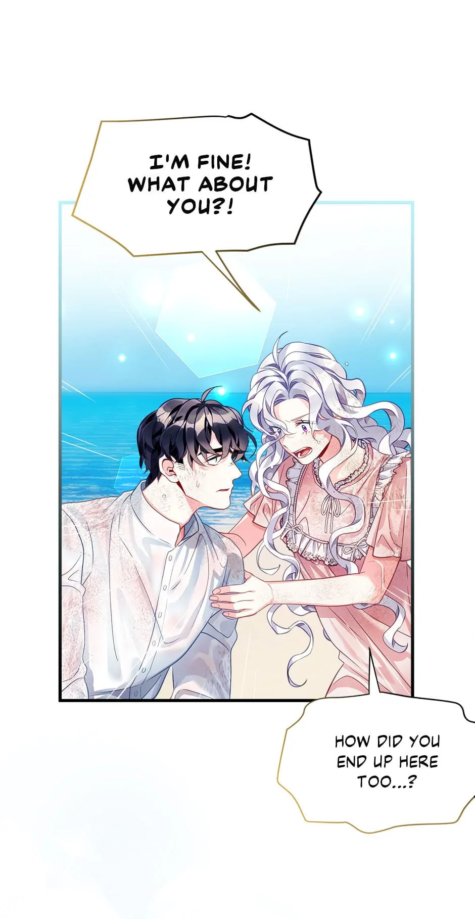 Not-Sew-Wicked Stepmom 「Official」 - Episode 103 manhwa