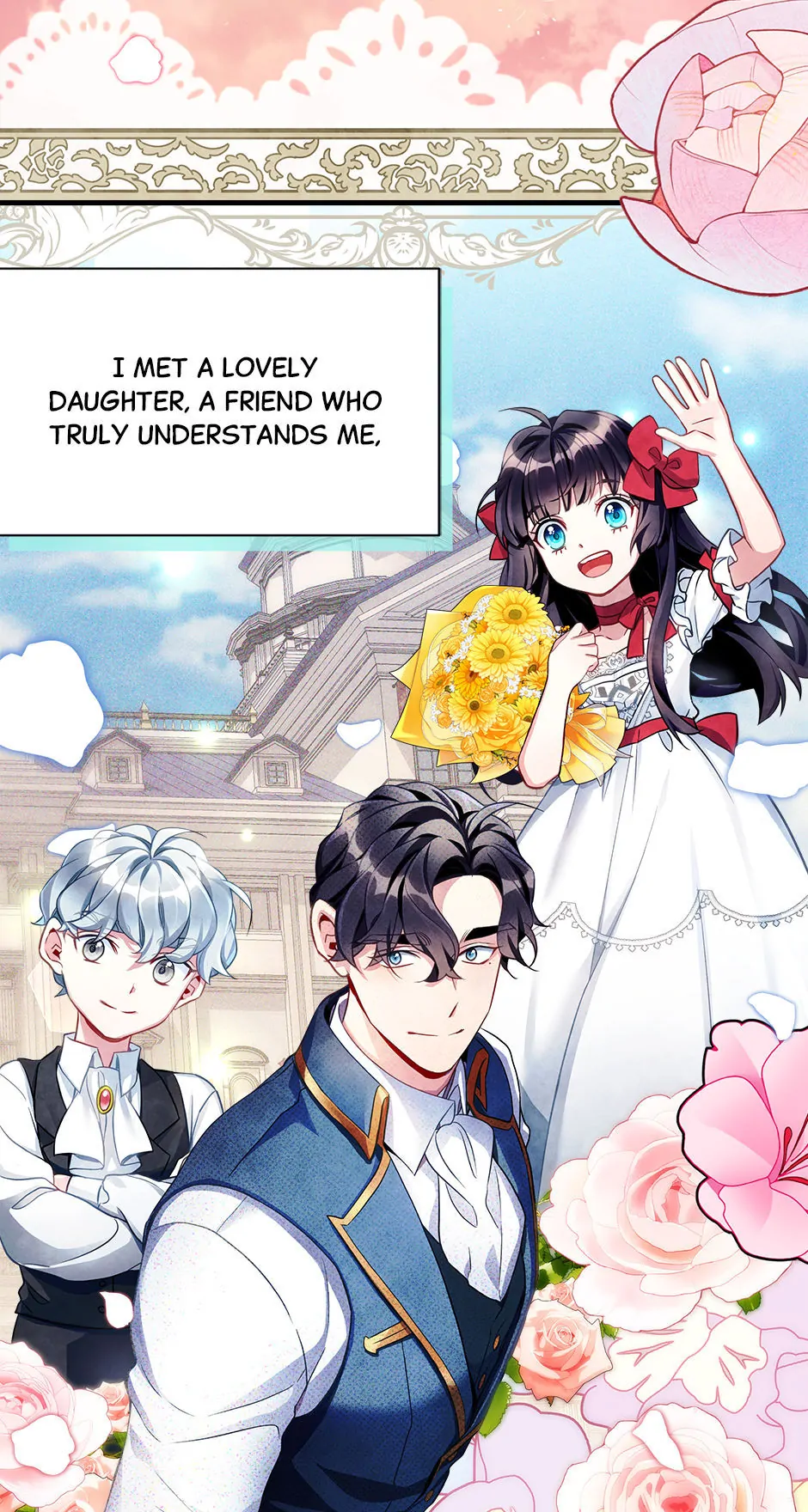 Not-Sew-Wicked Stepmom 「Official」 - Episode 104 manhwa