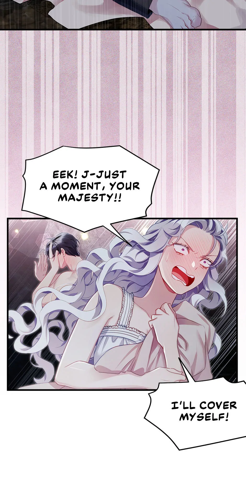 Not-Sew-Wicked Stepmom 「Official」 - Episode 105 manhwa