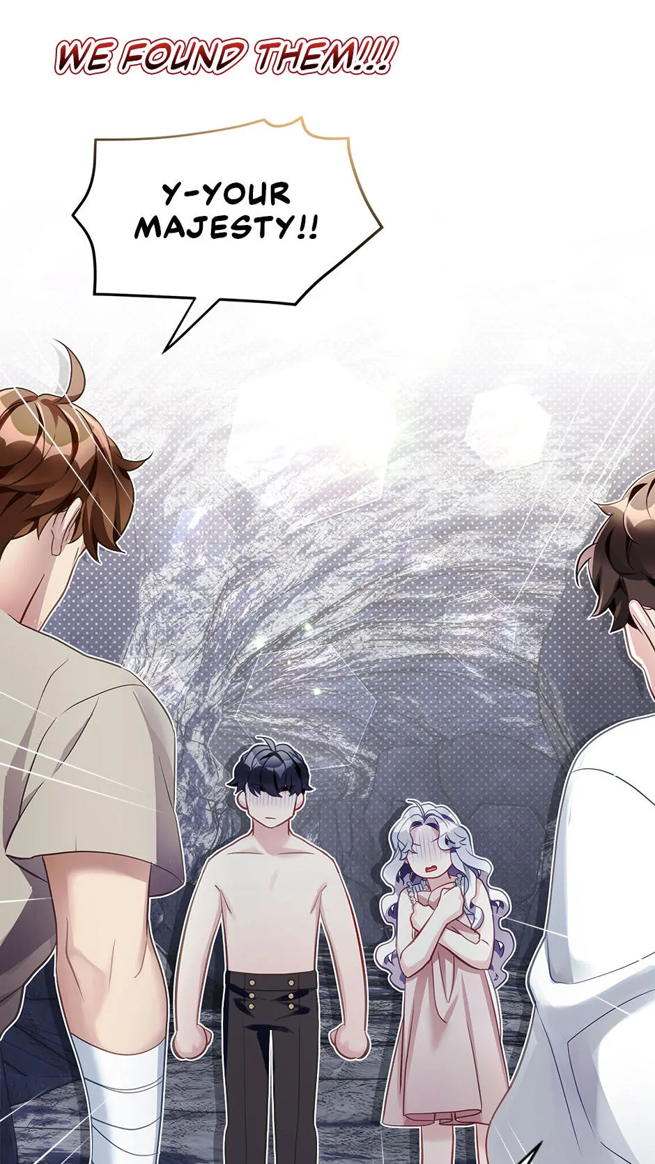 Not-Sew-Wicked Stepmom 「Official」 - Episode 105 manhwa