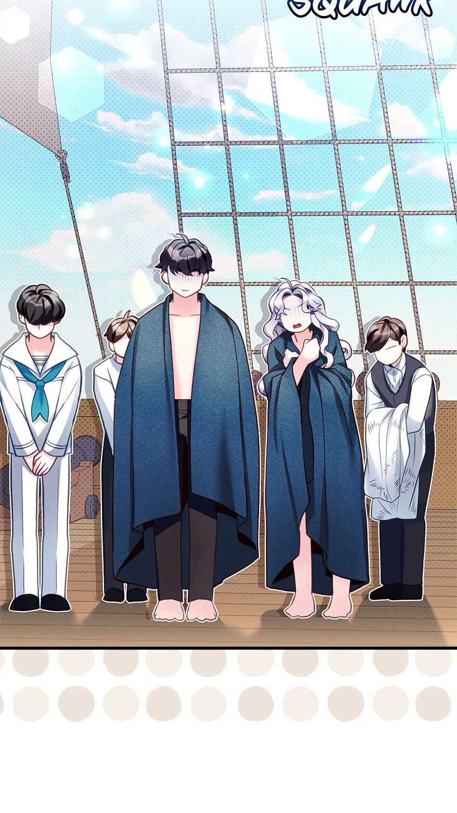 Not-Sew-Wicked Stepmom 「Official」 - Episode 105 manhwa