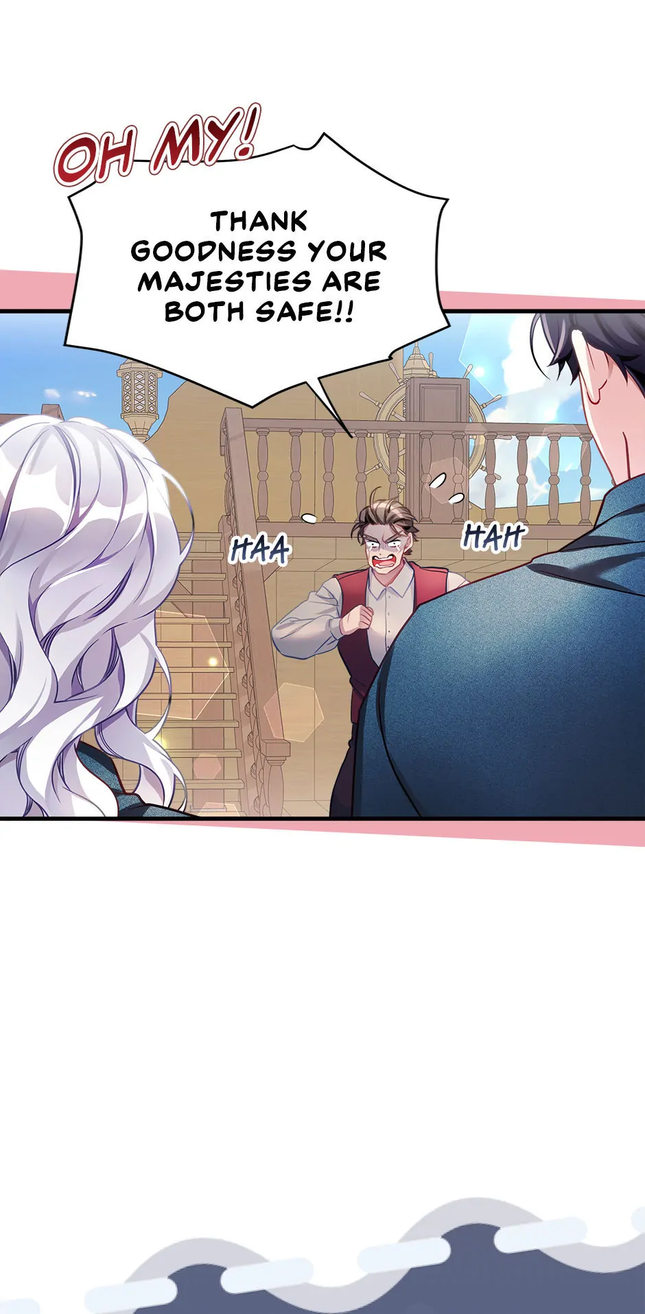 Not-Sew-Wicked Stepmom 「Official」 - Episode 105 manhwa