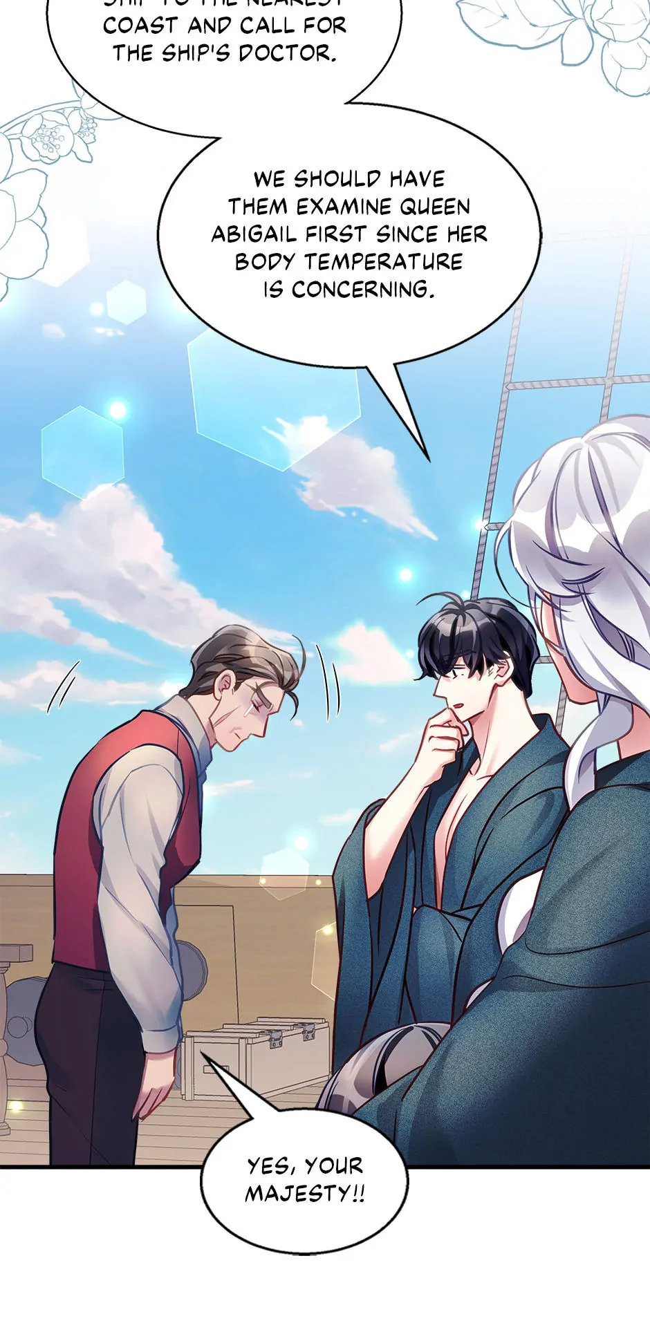 Not-Sew-Wicked Stepmom 「Official」 - Episode 105 manhwa