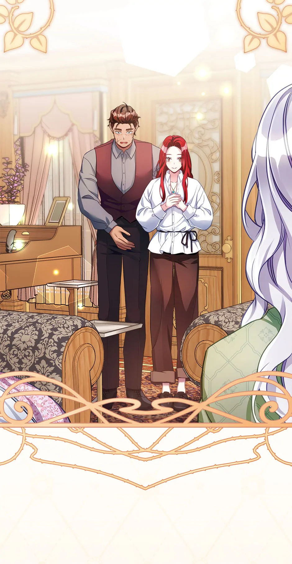 Not-Sew-Wicked Stepmom 「Official」 - Episode 105 manhwa