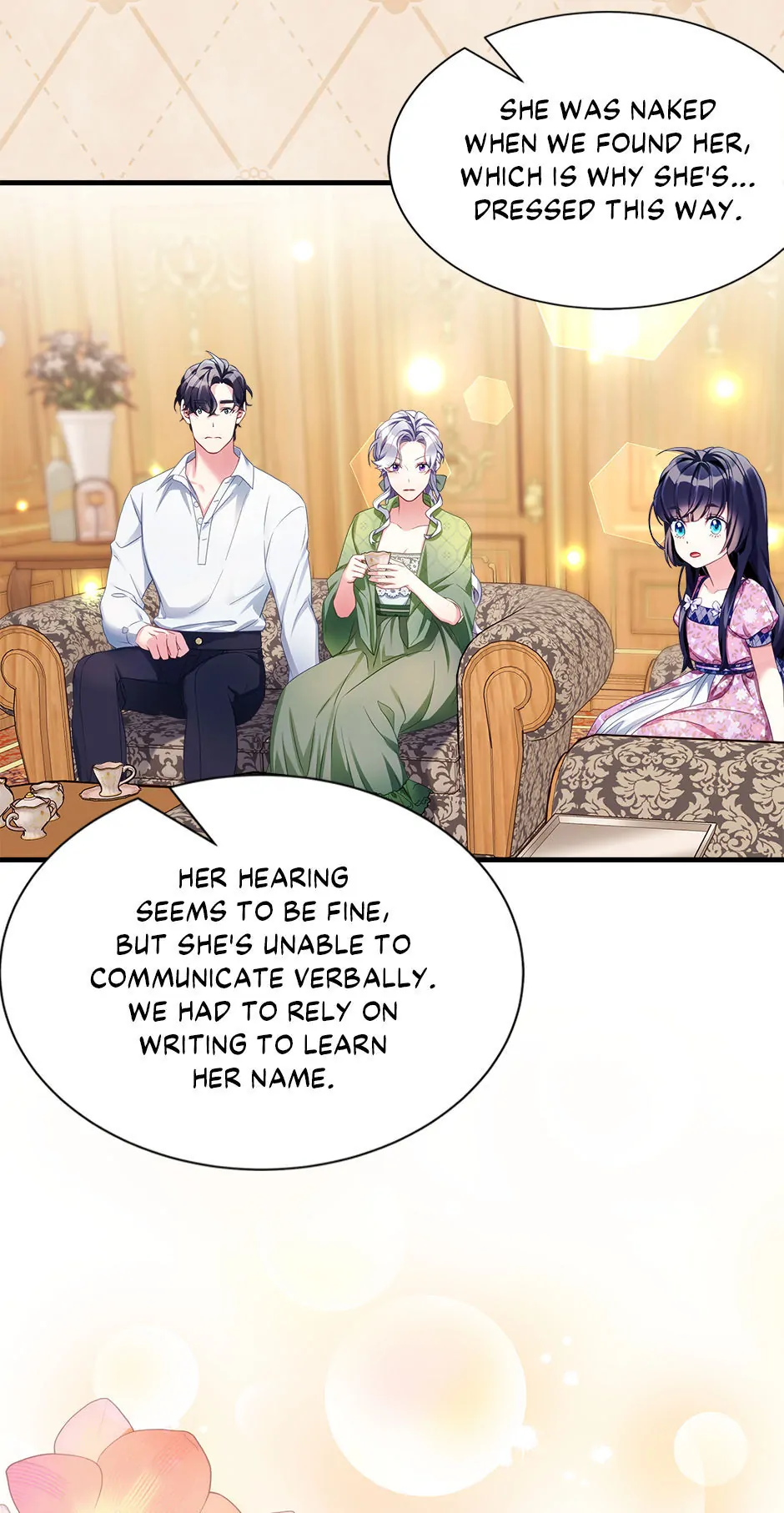 Not-Sew-Wicked Stepmom 「Official」 - Episode 105 manhwa
