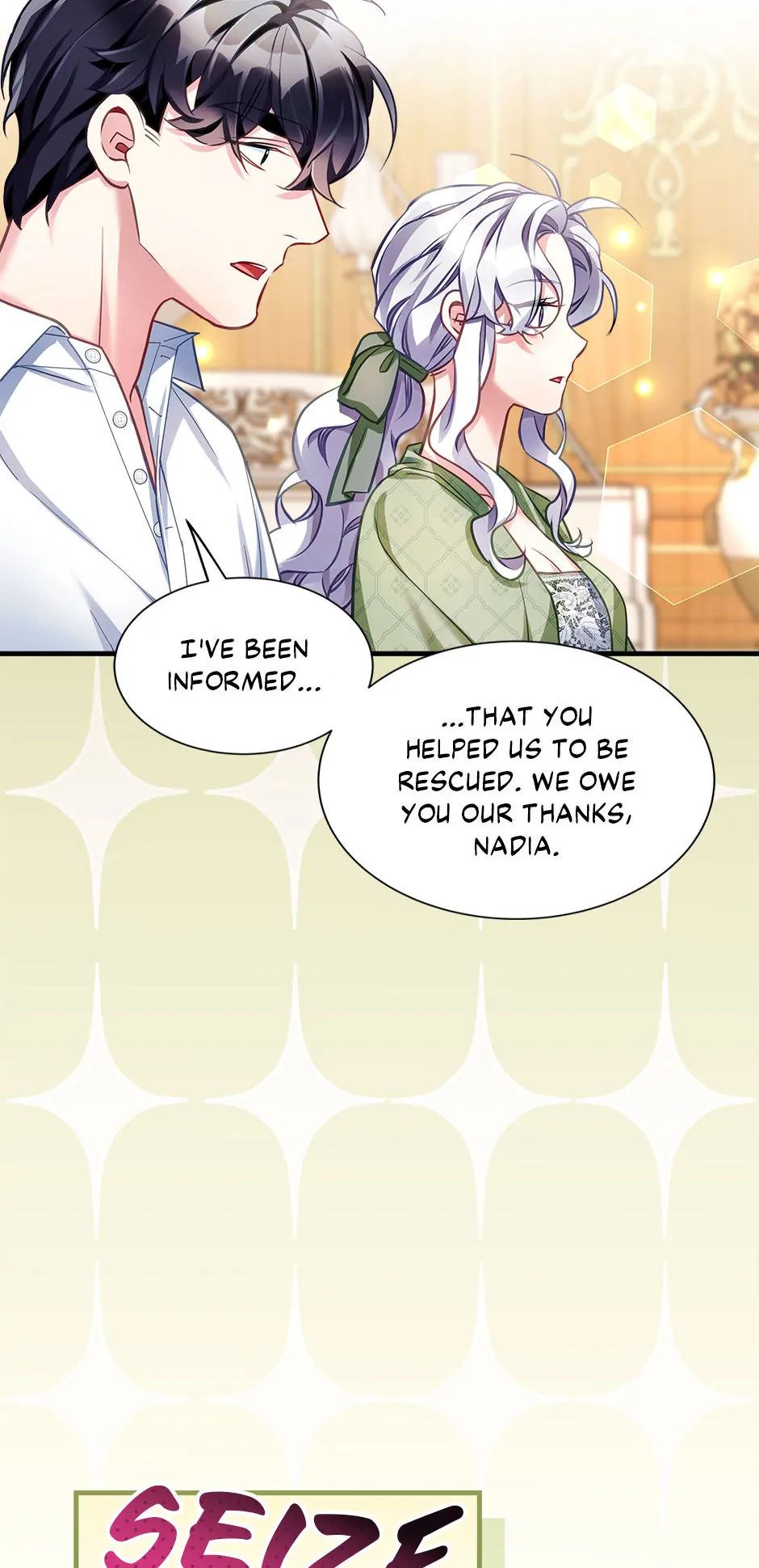 Not-Sew-Wicked Stepmom 「Official」 - Episode 105 manhwa