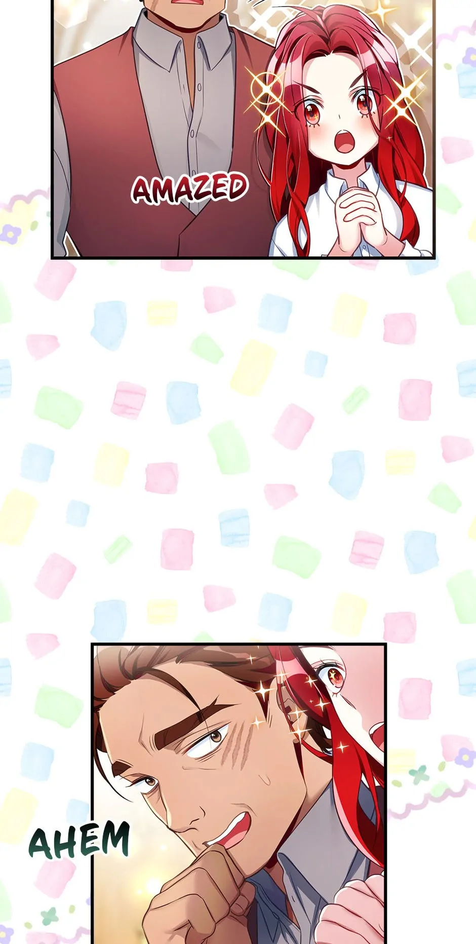 Not-Sew-Wicked Stepmom 「Official」 - Episode 105 manhwa