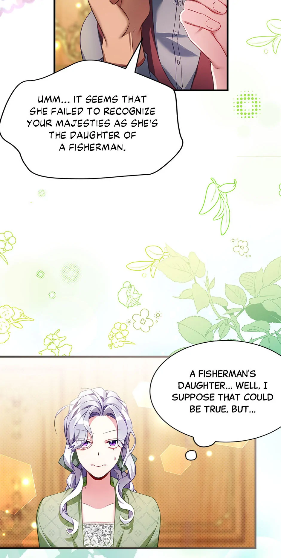 Not-Sew-Wicked Stepmom 「Official」 - Episode 105 manhwa