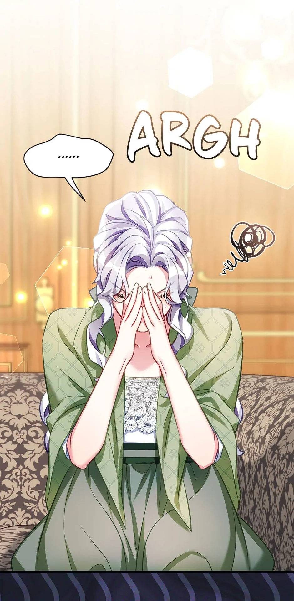Not-Sew-Wicked Stepmom 「Official」 - Episode 105 manhwa