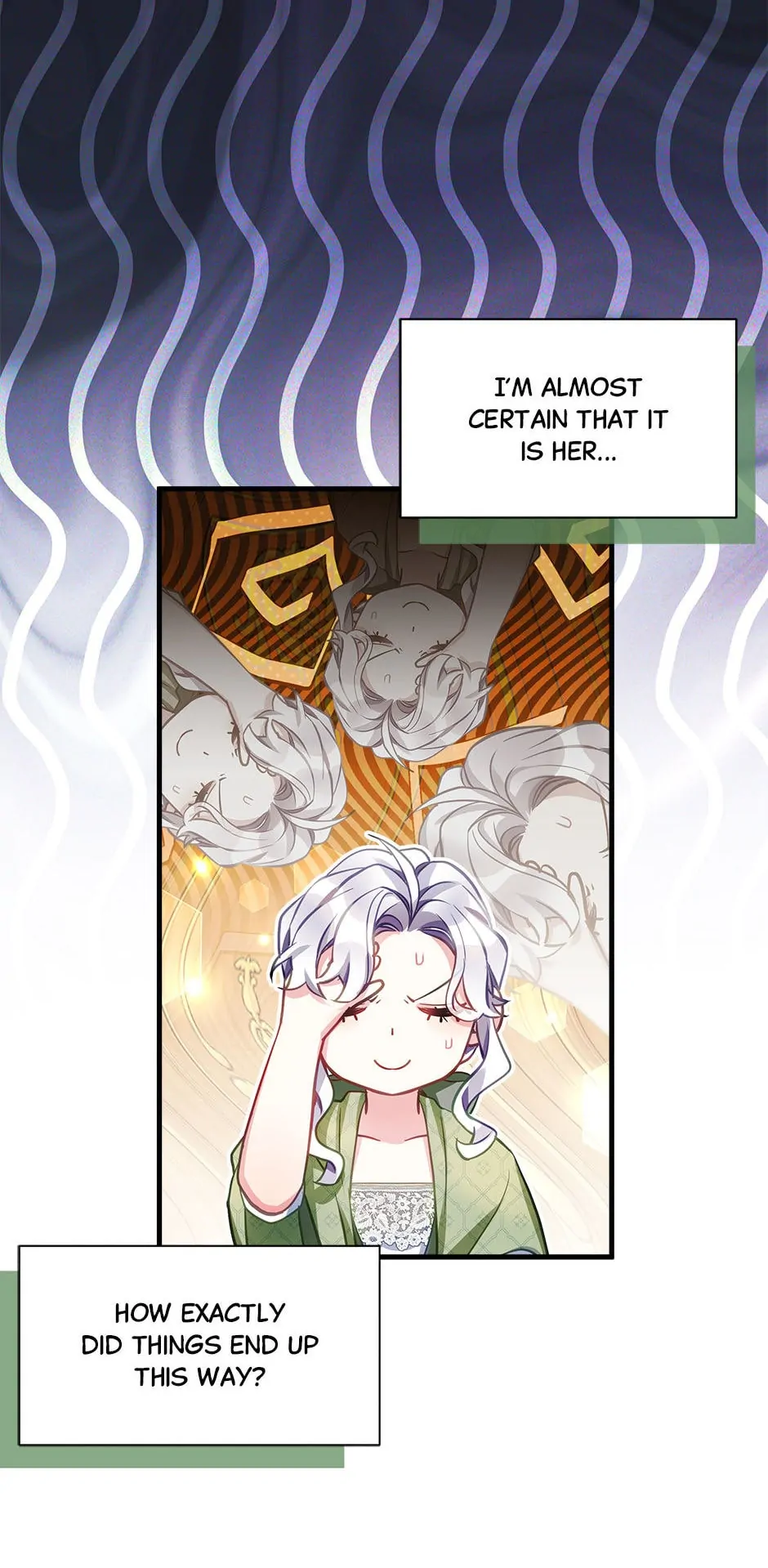 Not-Sew-Wicked Stepmom 「Official」 - Episode 105 manhwa