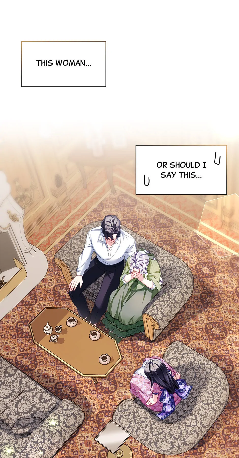Not-Sew-Wicked Stepmom 「Official」 - Episode 105 manhwa