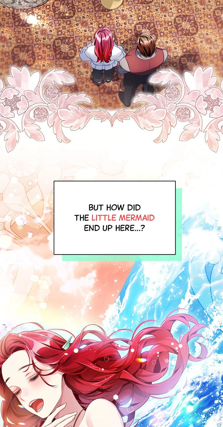 Not-Sew-Wicked Stepmom 「Official」 - Episode 105 manhwa