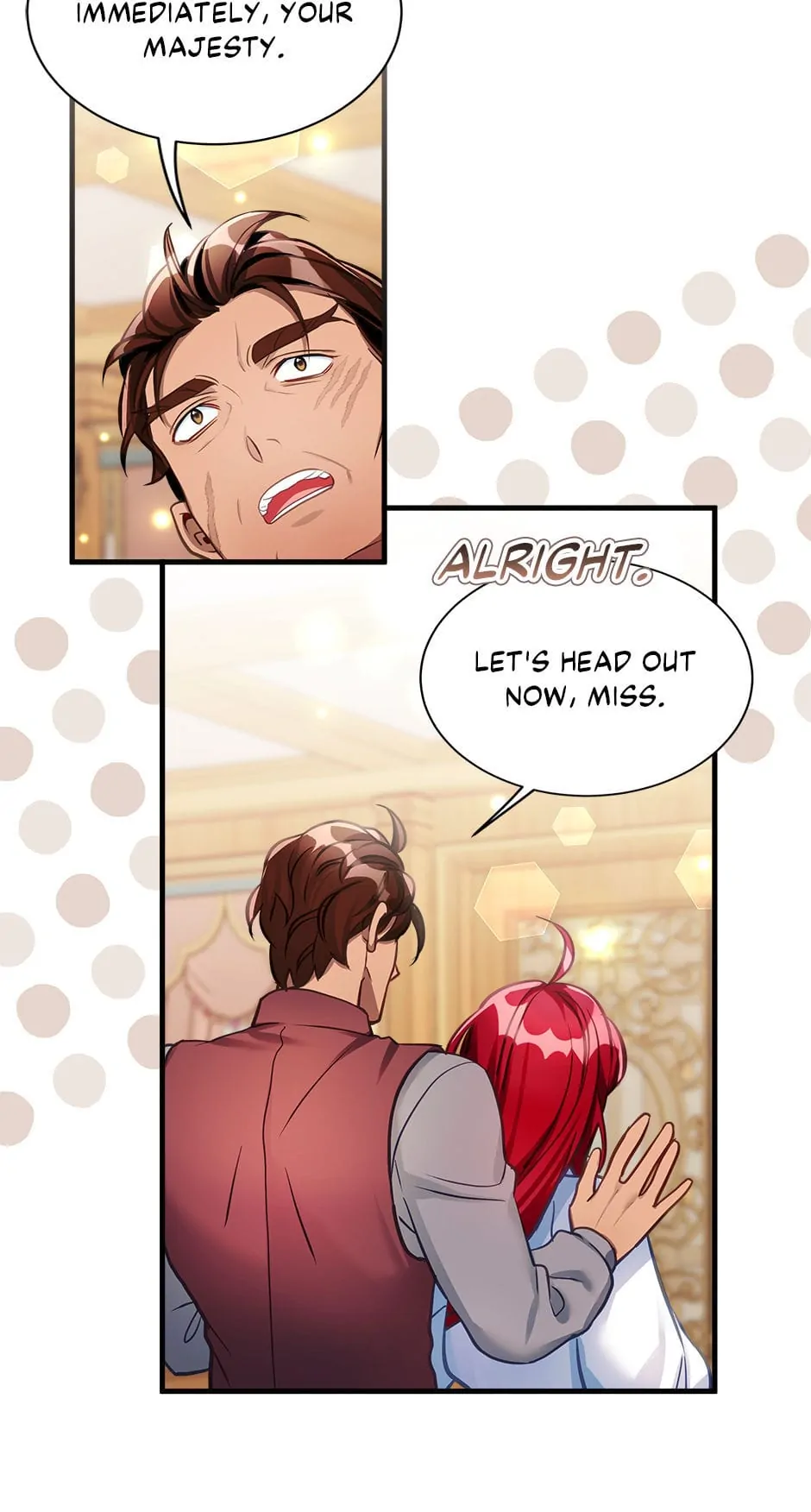Not-Sew-Wicked Stepmom 「Official」 - Episode 106 manhwa
