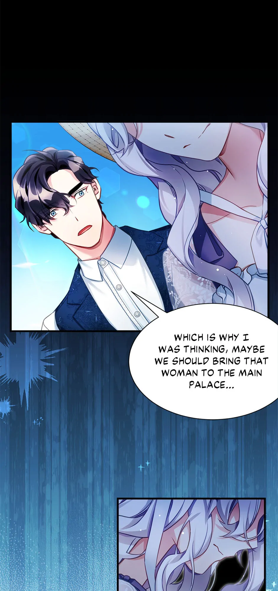Not-Sew-Wicked Stepmom 「Official」 - Episode 106 manhwa